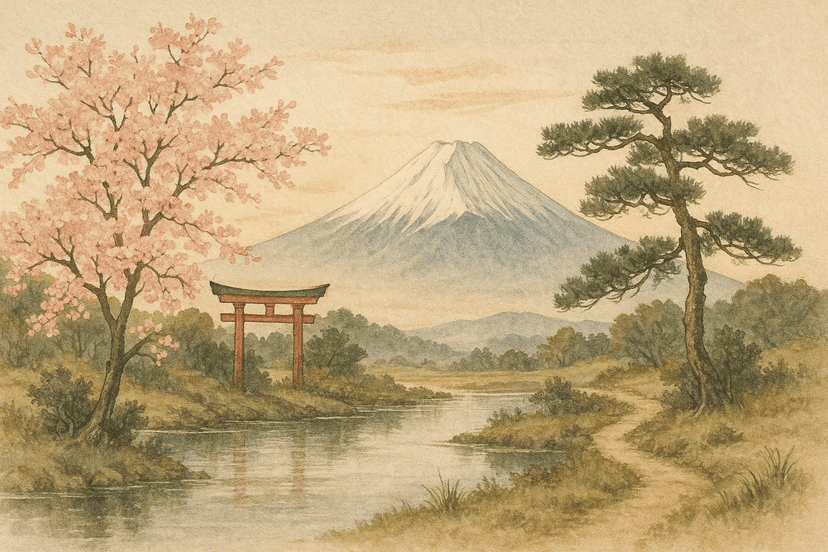 Poetry and creative writing with artistic expression