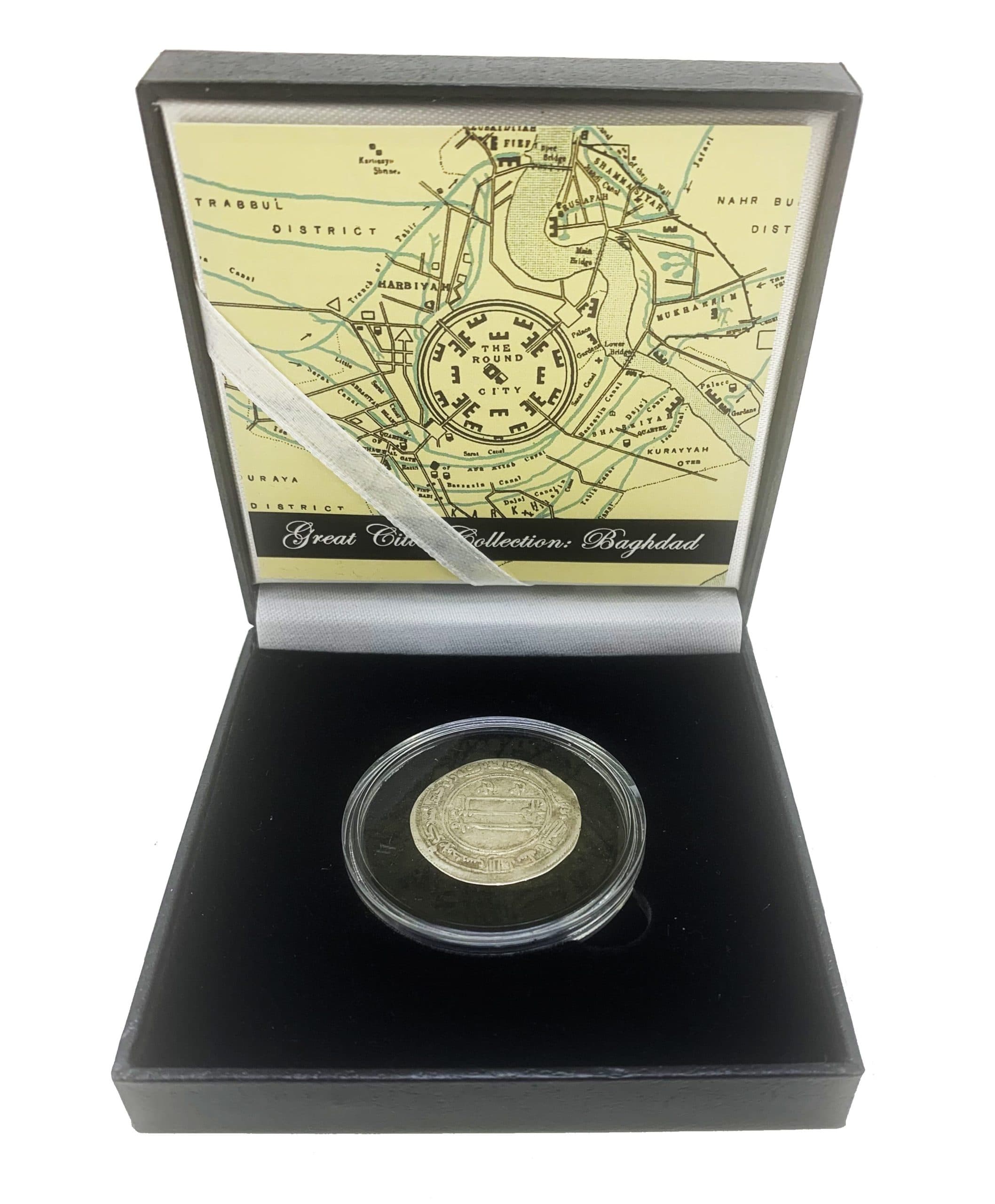 Great Cities Collection: Baghdad(Black Box) representative product image
