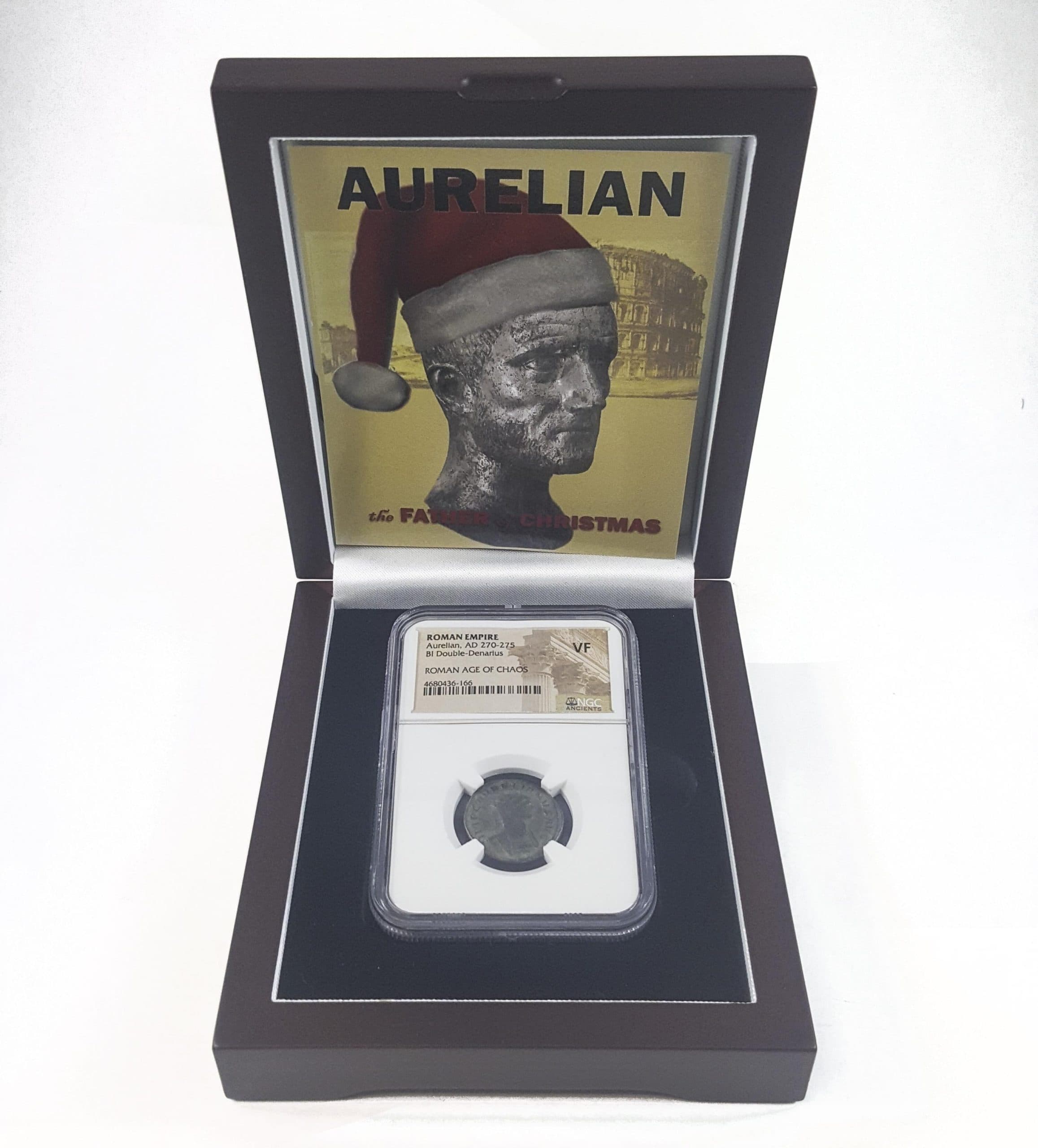 Aurelian: The Father of Christmas (Slab Box) (VF) representative product image