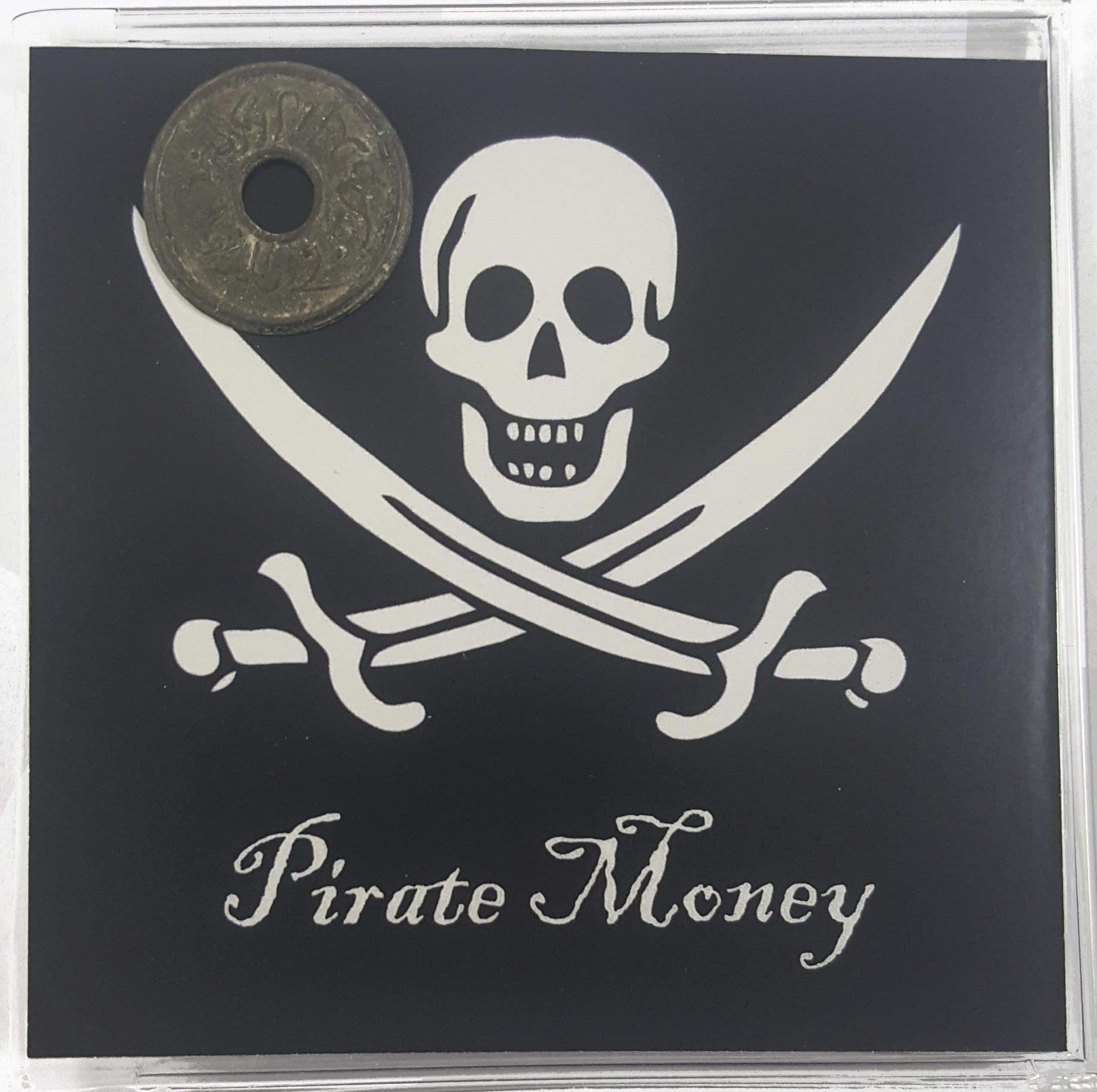 Pirate Money (Mini Album) representative product image