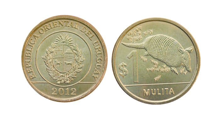 Uruguay KM135(U) Un Peso Uruguayo β Lot of 30 representative product image