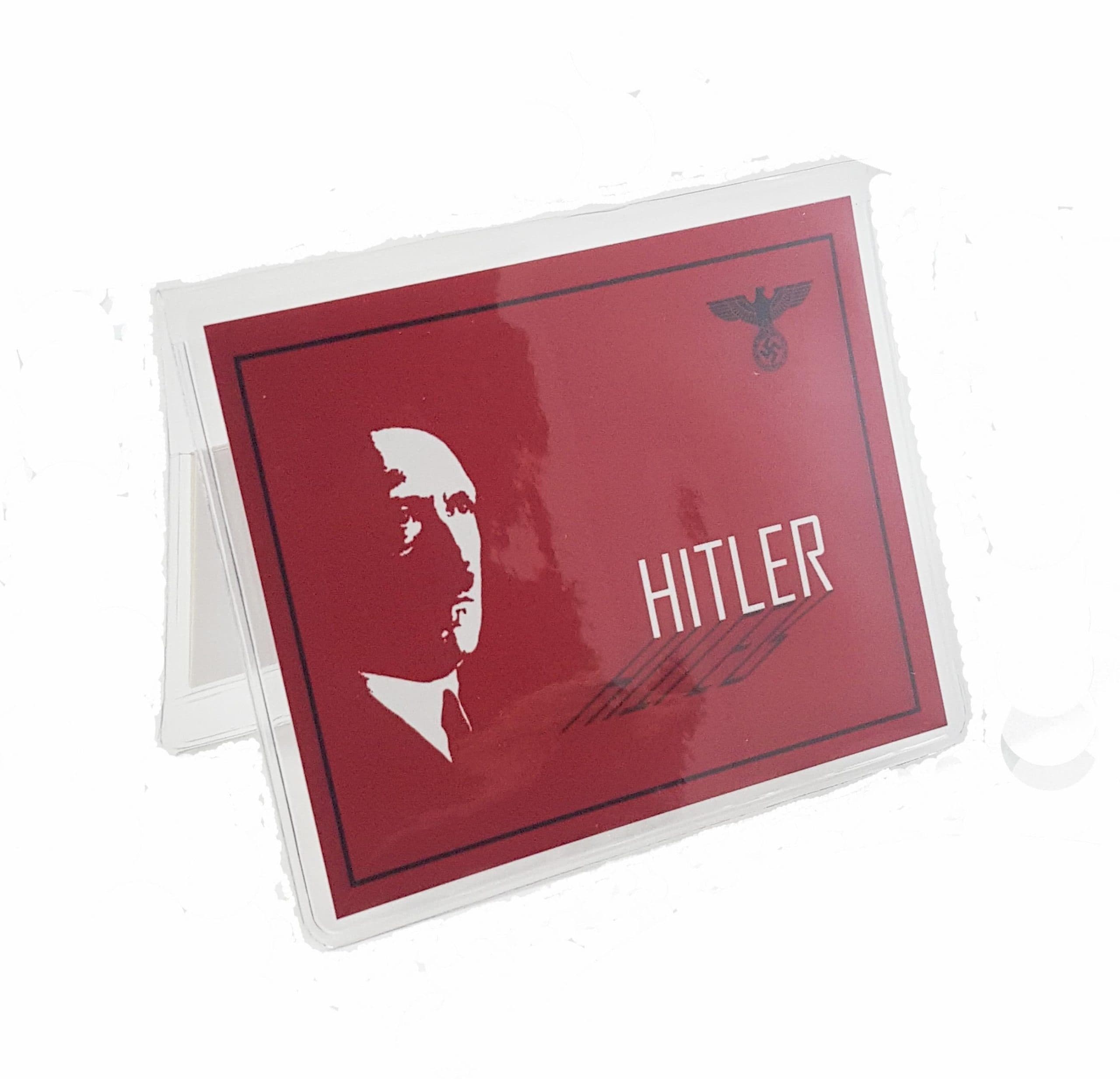 Hitler: One Silver Coin (Mid-Sized Album) representative product image