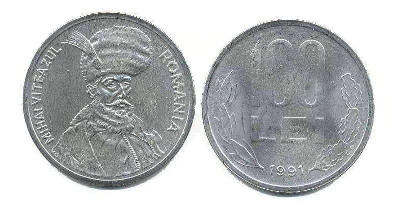 Romania KM111(U) 100 Lei β Lot of 35 representative product image