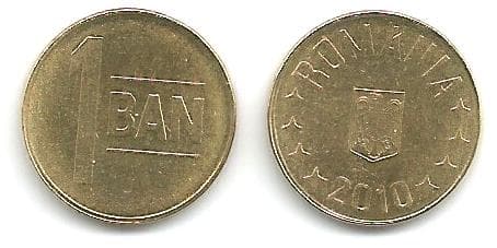 Romania KM189(U) 1 Ban β Lot of 100 representative product image