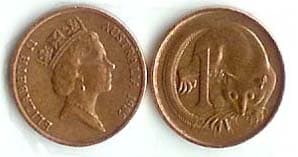 Australia KM78(U) 1 Cent β Lot of 80 representative product image
