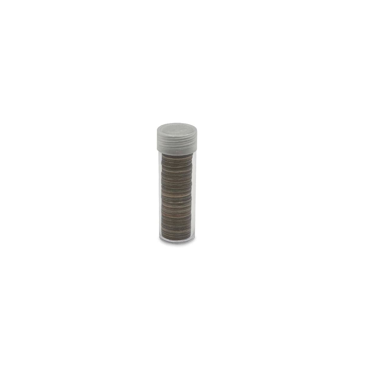 Full BCW Coin Tubes - Dime