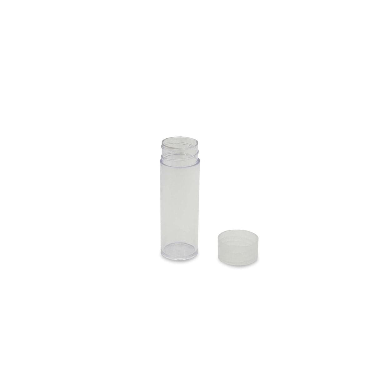 Empty BCW Coin Tubes - Dime