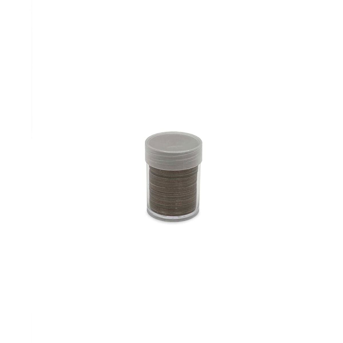 Full BCW Coin Tubes - Half Dollar
