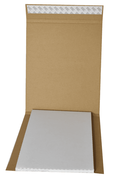 Guardhouse Current Comic Book Mailer - alternate view 1