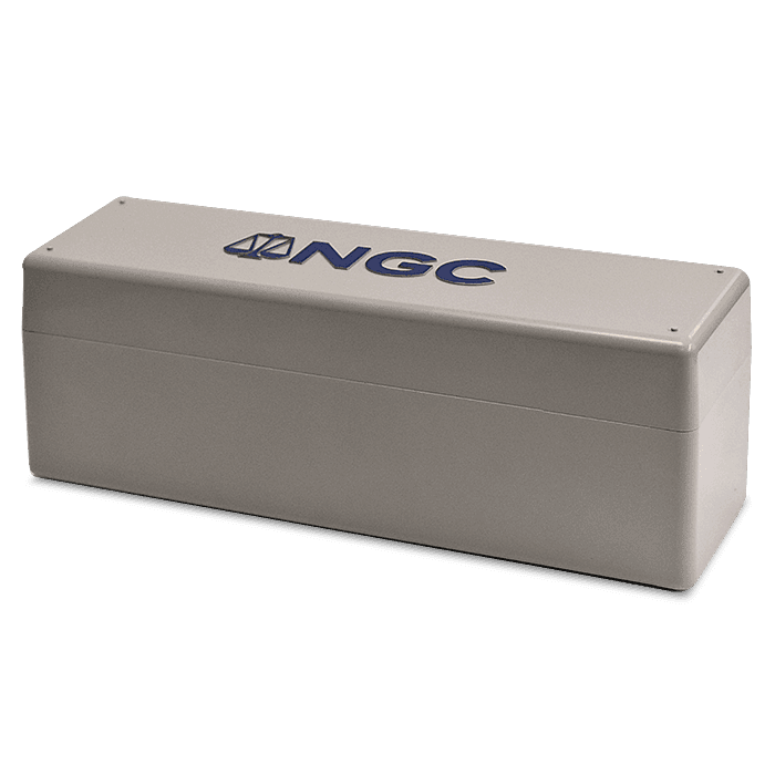 Official NGC 20 Slab Box - alternate view 1