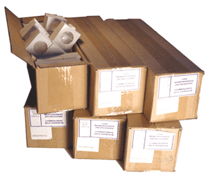 Paper 2x2s - Bulk Lg Dollar (1000/box)