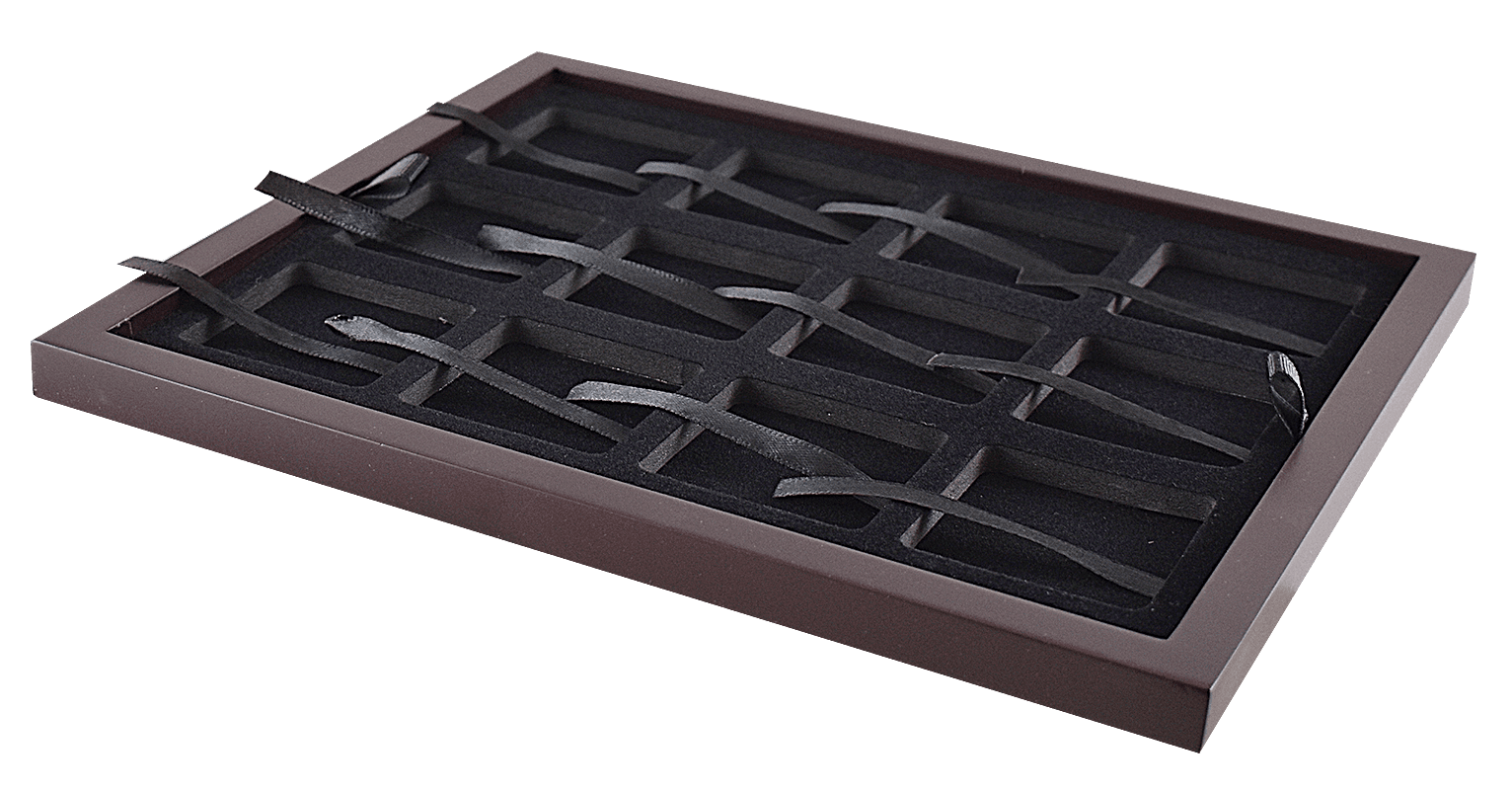 Tetra Coin Tray - 12 Tetra Coin Holders