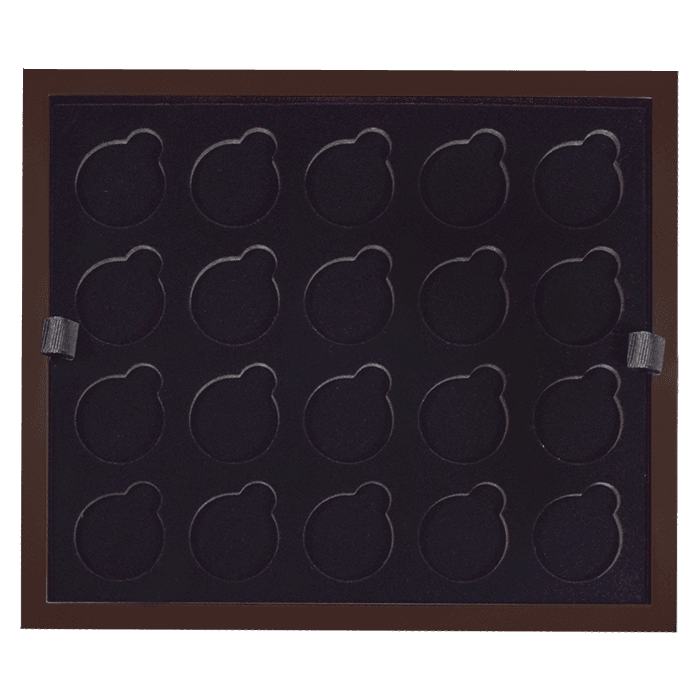 Guardhouse Wood Two Tray Box - alternate view 3