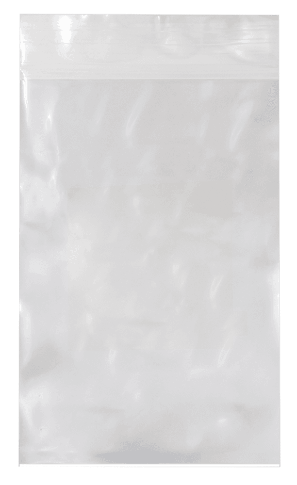 Zip Lock Bag - 4x6 (4 Mil) - alternate view 1