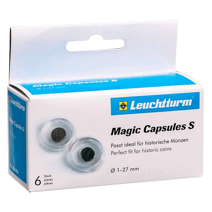 Small Magic Capsule - 6 pk