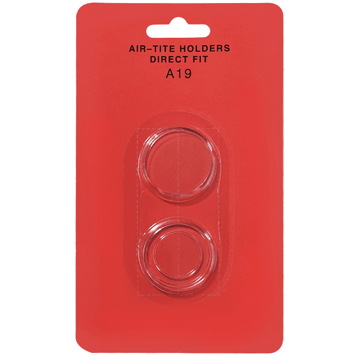 Air Tite 19 mm Direct Fit Retail Packs - Cent