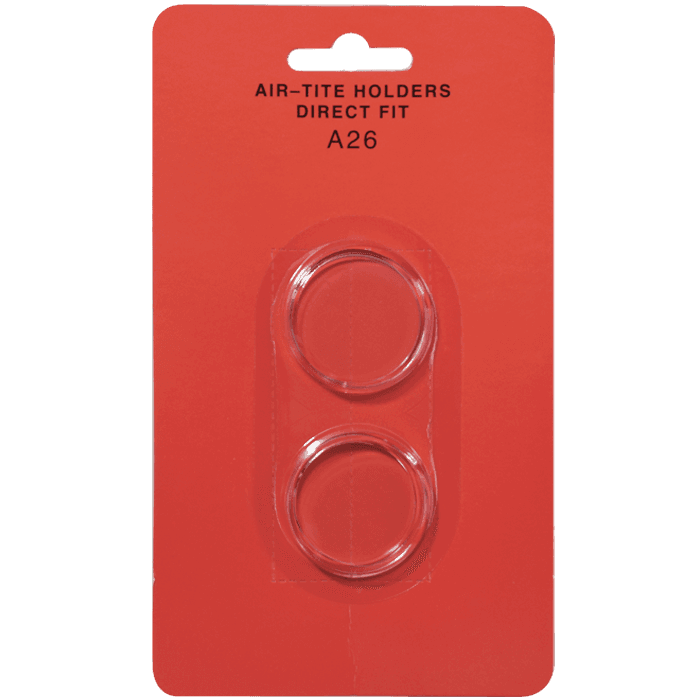 Air Tite 26 mm Direct Fit Retail Packs - Small Dollar