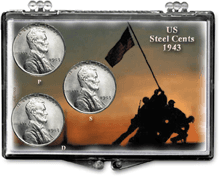 Steel Cents - Iwo Jima