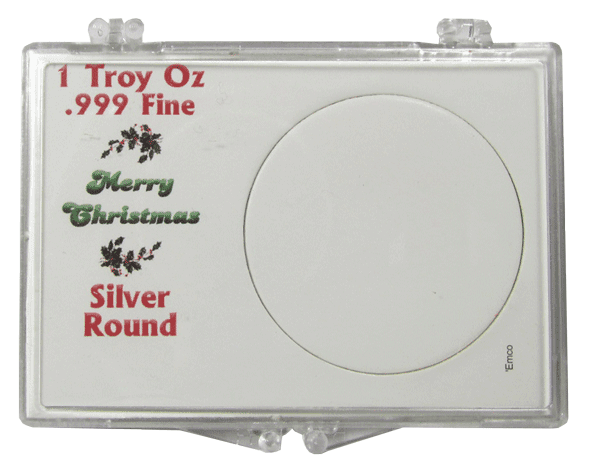 Christmas Round-1 Troy Oz