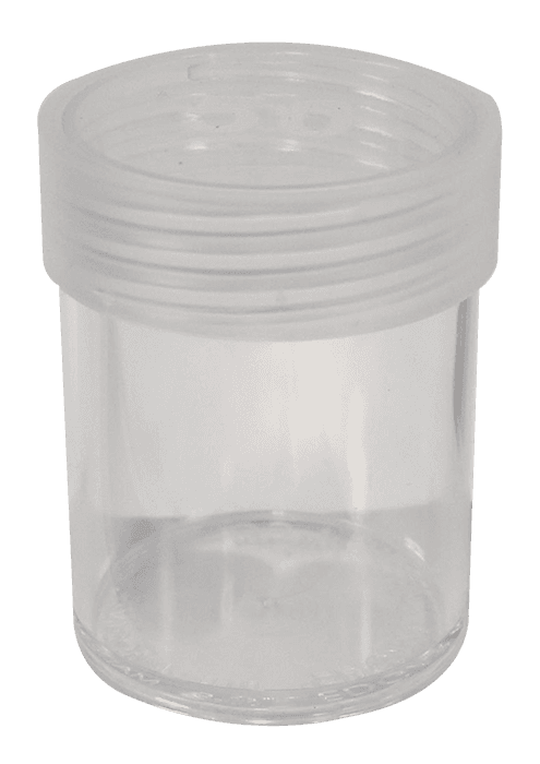 Edgar Marcus Half Dollar Coin Tube - alternate view 2