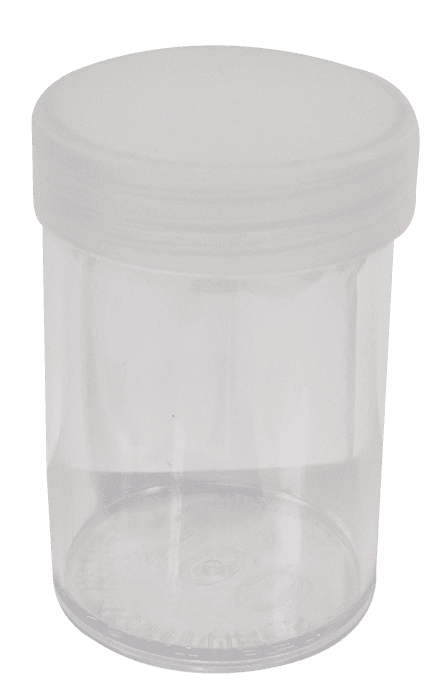 Edgar Marcus Large Dollar Coin Tube - alternate view 2