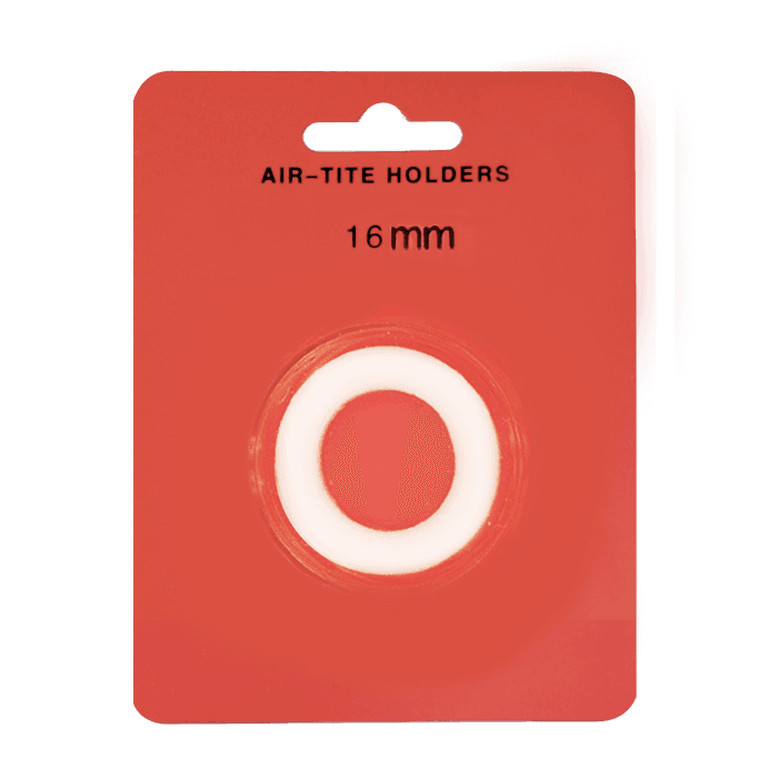 Air Tite 16mm Retail Package Holders