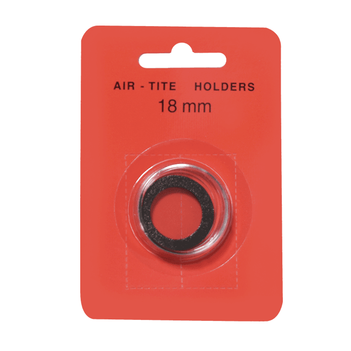 Air Tite 18 mm Retail Package Holders