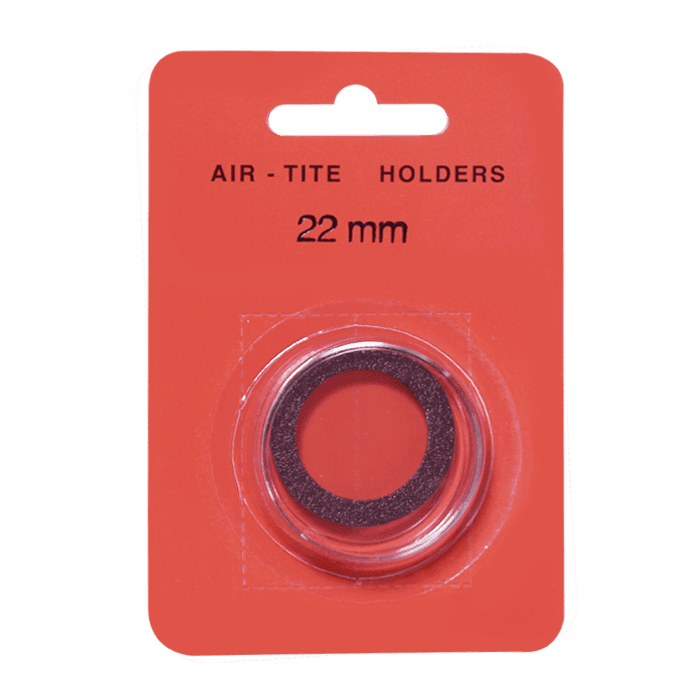 Air Tite 22 mm Retail Package Holders
