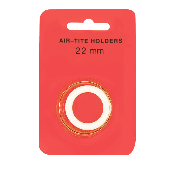 Air Tite 22mm Retail Package Holders