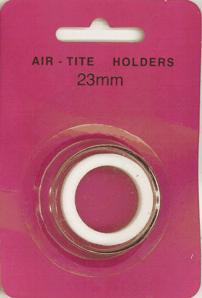 Air Tite 23mm Retail Package Holders