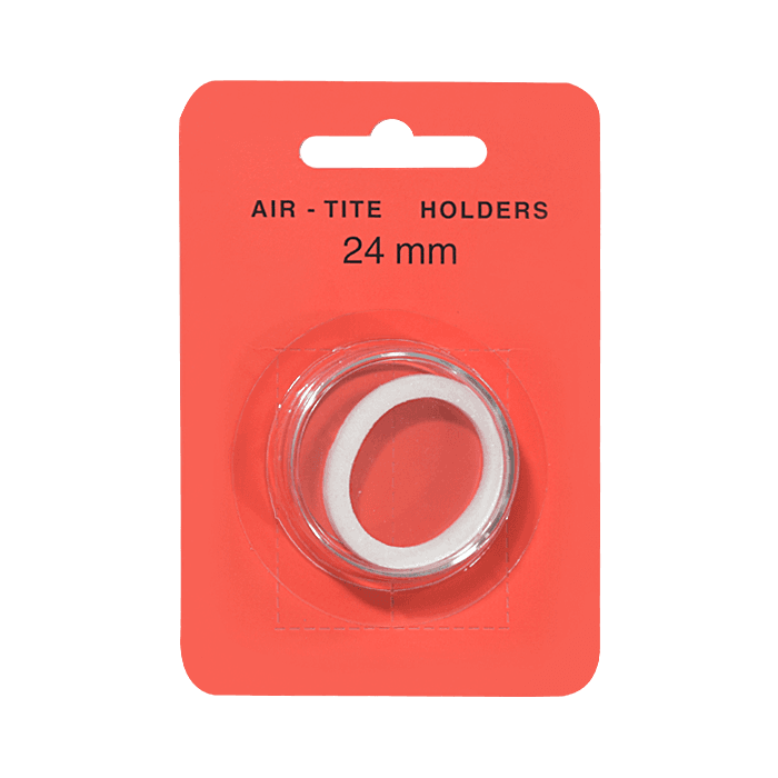 Air Tite 24mm Retail Package Holders