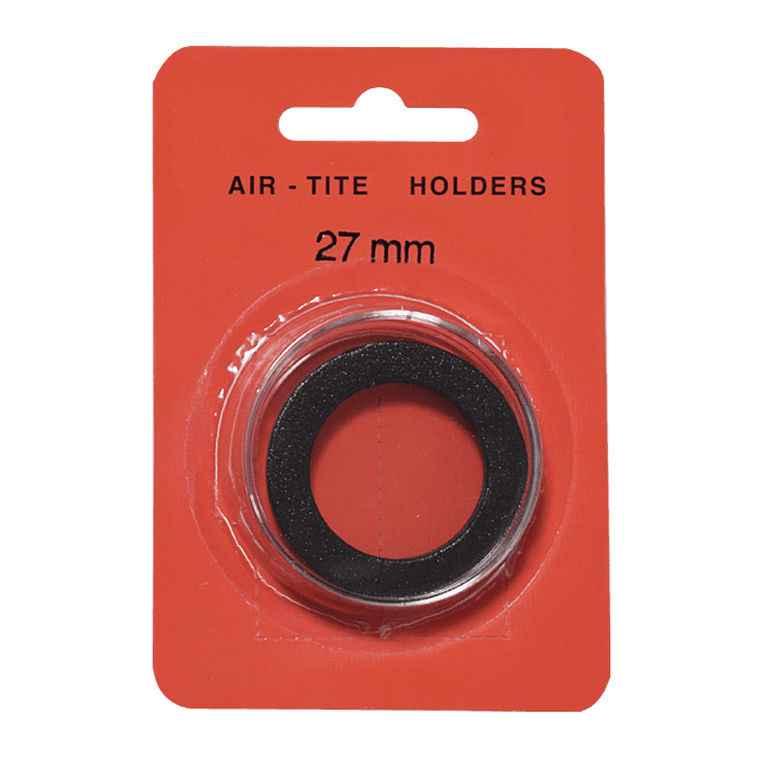 Air Tite 27mm Retail Package Holders