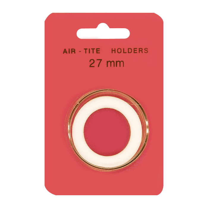 Air Tite 27mm Retail Package Holders