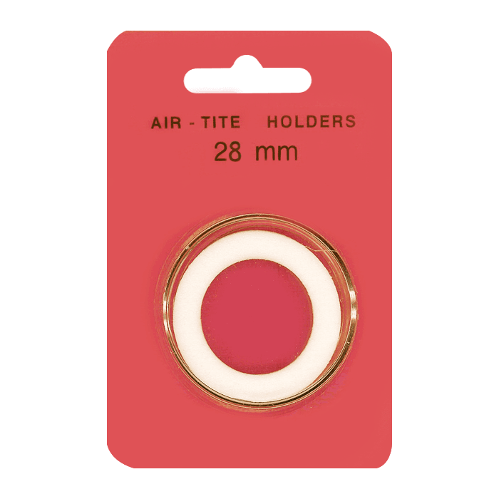 Air Tite 28mm Retail Package Holders