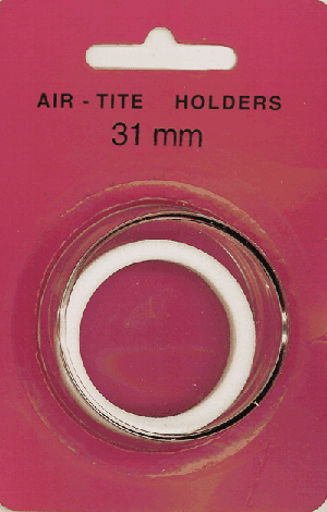 Air Tite 31mm Retail Package Holders