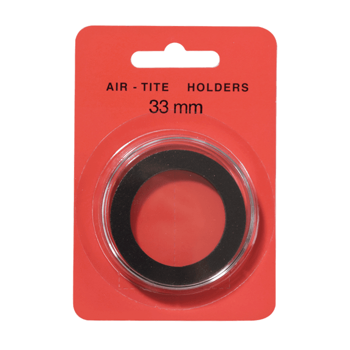 Air Tite 33 mm Retail Package Holders