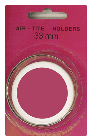 Air Tite 33mm Retail Package Holders