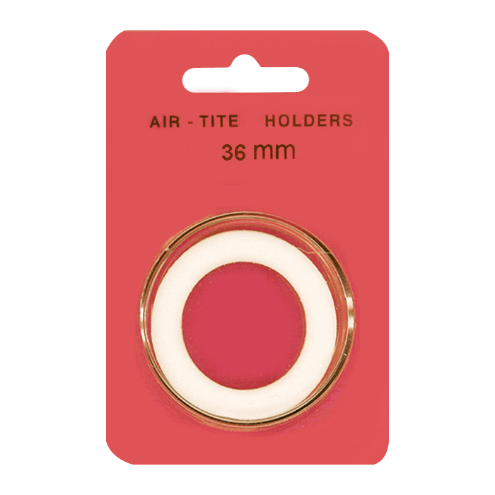 Air Tite 36mm Retail Package Holders