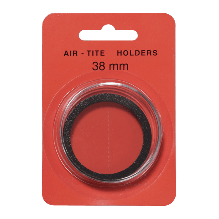 Air Tite 38mm Retail Package Holders