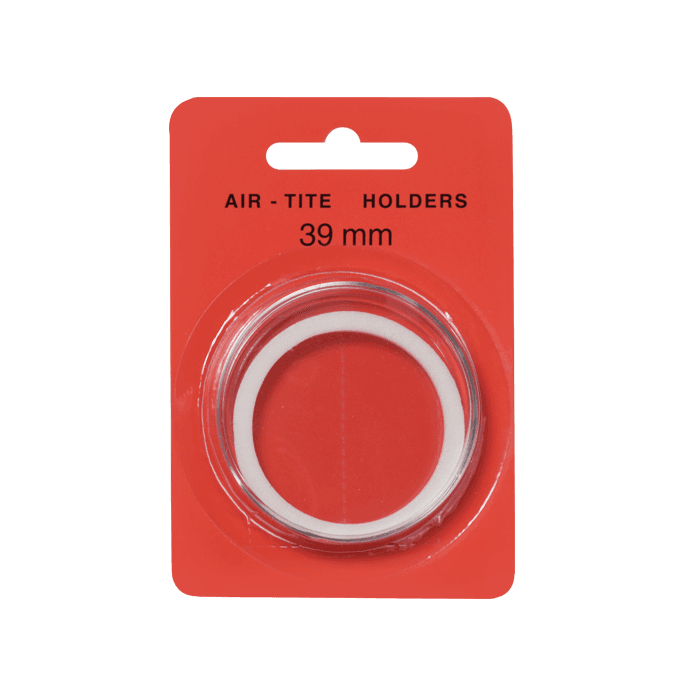 Air Tite 39mm Retail Package Holders