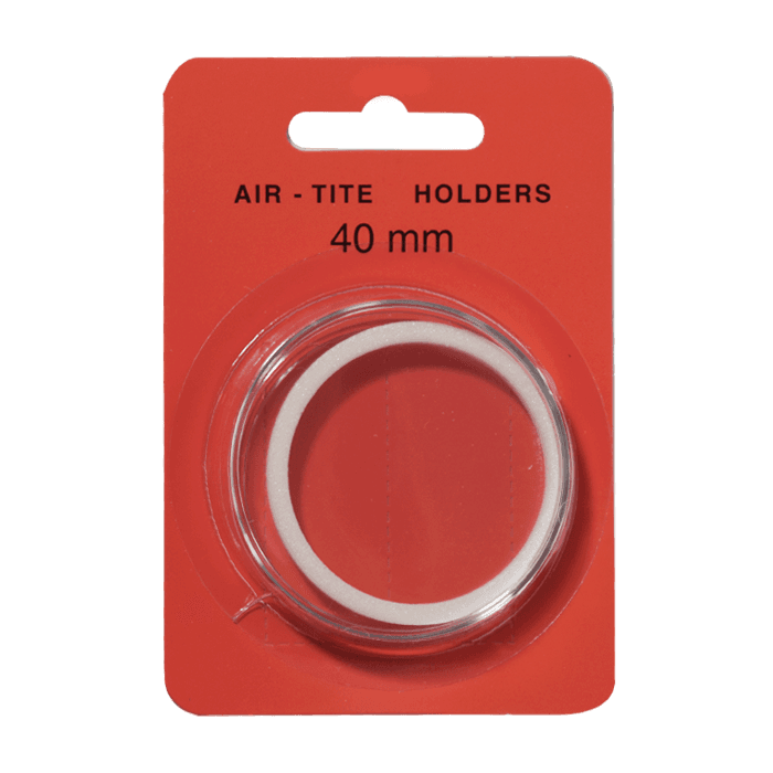 Air Tite 40mm Retail Package Holders