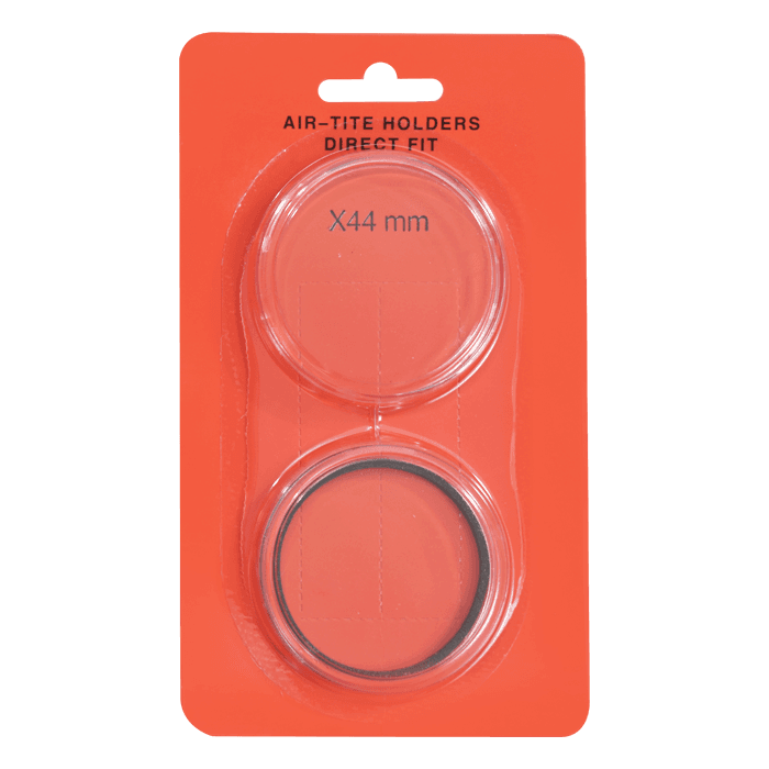 Air Tite 44mm Retail Package Holders
