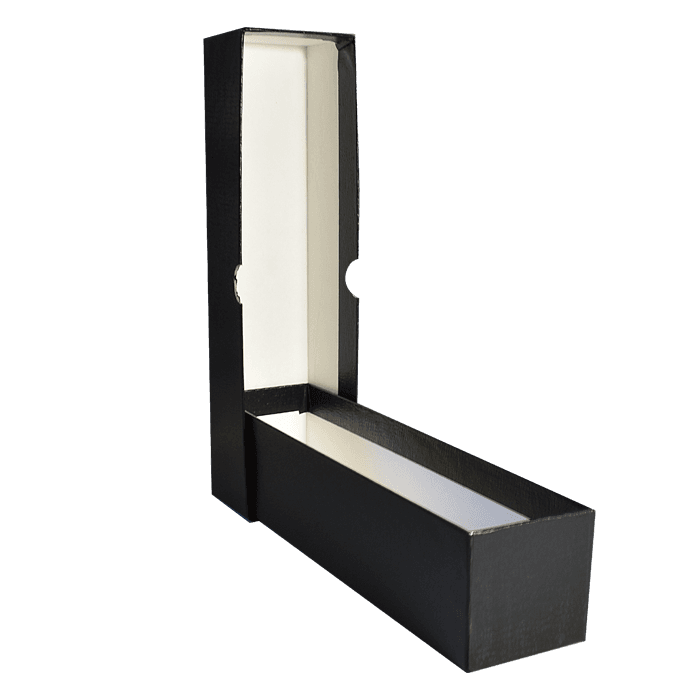 Single Row 2x2 Box - 9" (.04 Chip / Black)