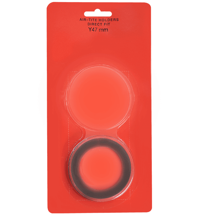 Air Tite Ring Fit 47mm Retail Package Holders