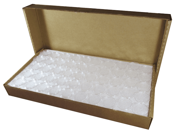 Air Tite Bulk - Model X6D (High Relief Capsules)