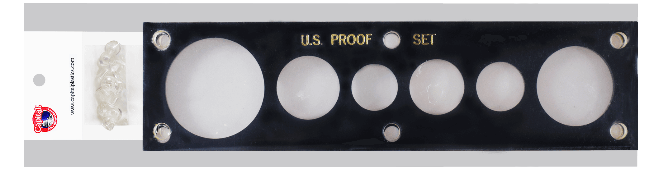 U.S. Proof Set (Ike $)