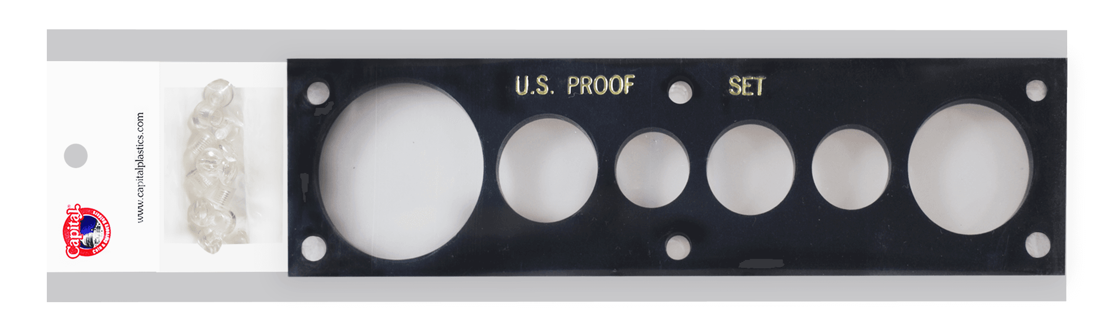 U.S. Proof Set (Silver Eagle $)