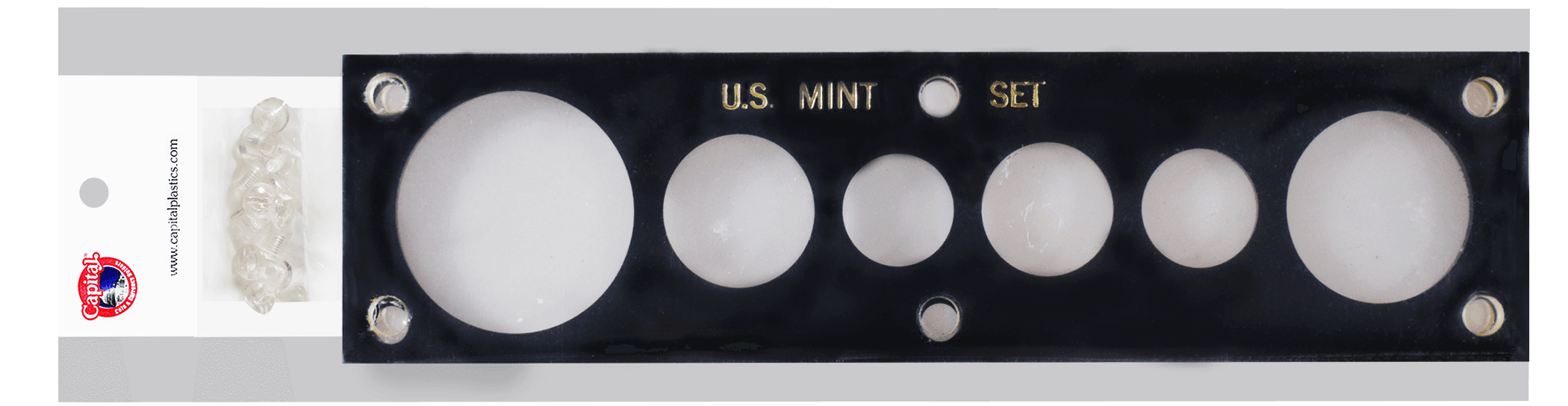 U.S. Mint Set/No Print (ASE)