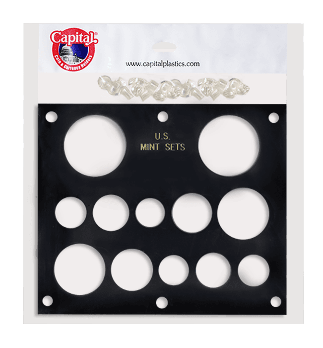 US Mint Sets - 2 sets of 6 Coins