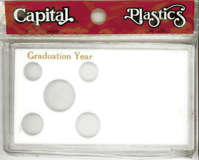 Graduation Year (.50, .25, .10, .05, . 01)